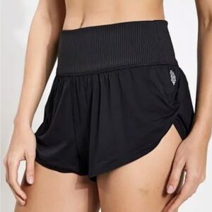 Black free people shorts!